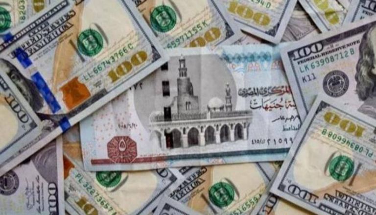 سعر الدولار في مصر بعطلة السبت 15 مارس 2025